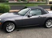 Mazda начнет выпускать запчасти для родстера Miata