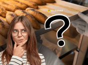 Выпечка будет оставаться долго мягкой