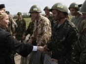 Тимошенко: Агрессия РФ изменила отношение украинцев к НАТО