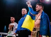 Беринчик должен был драться в Лондоне