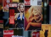 Выпущена новая книга о Мэрилин Монро