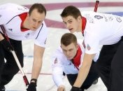 Керлинг. Россия и Германия проигрывают в первом туре