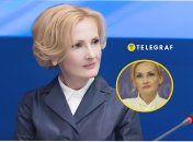 Ирина Яровая — приспешница кремлевского режима, родом из Украины