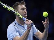 Сок одержал первую победу на Итоговом турнире