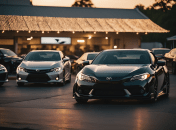 Honda или Toyota?