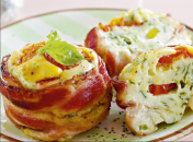 Не тільки апетитна, а й зовні оригінальна страва