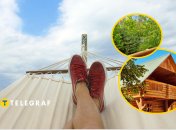 В Винницкой области есть идеальное место для отдыха на природе