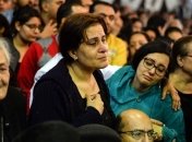 Теракт у церкви в Египте: опубликовано видео подрыва смертника