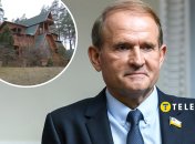 Особняк Медведчука возле Киева