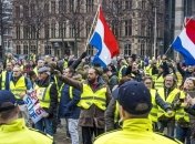 Полиция задержала организатора протестов "желтых жилетов"