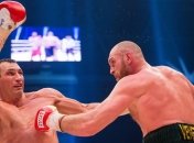 Тренер сборной Украины назвал простую причину поражения Кличко