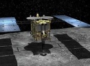 Японский зонд "Хаябуса-2" начал посадку на астероид Рюгу