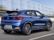 Гибридный BMW X2 xDrive25e появится в июле