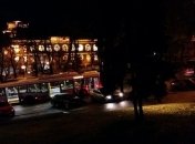 В центре Днепра стреляли в троллейбус