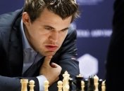 Шахматы. Карлсен сравнял счет в матче за звание чемпиона мира