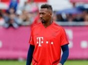 Звездный защитник Баварии вернулся к тренировкам
