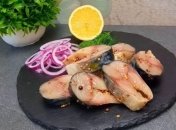 Самый простой рецепт малосольной рыбы