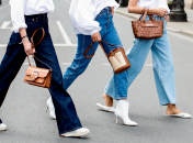 В джинсах зимой вы будете чувствовать себя не только комфортно, но и тепло