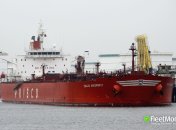 Танкер "Залив Амурский" не зміг прийняти нафту з борту підсанкційного "колеги"