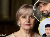 Фарион раскритиковала Козловского и Вакарчука