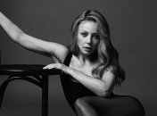 Тина Кароль показала завораживающий черно-белый фотопортрет