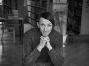 Владимир Вакуленко - писатель, активист, учасник АТО