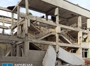 Оккупанты атаковали школу