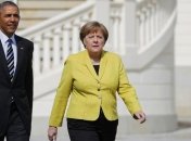 Обама и Меркель обсудят ситуацию в Украине