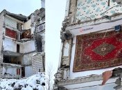 Этот дом был разрушен 11 ноября