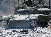 Українські військові активно протидіють ворогу