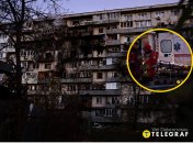 Наслідки ударів РФ по Києву