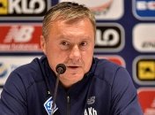 Слова Хацкевича после матча с "Шахтером"