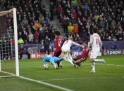 "Зальцбург" - "Бавария"