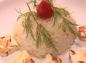 "Кесар панир пулао"