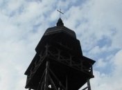 На Львовщине память погибших бойцов УПА увековечили бойковской колокольней