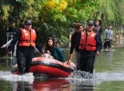 В Аргентине эвакуированы более 12 тысяч человек 