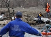 Украина готовится к наводнению