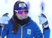 Украинская биатлонистка завершила карьеру