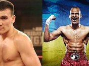 Украинский тяжеловес сразится с российским боксером в Москве