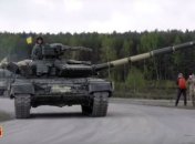 Военные учения: США заинтересовались украинским танком (Видео)