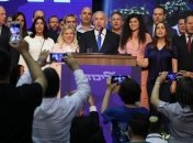 Выборы в Израиле: данные экзит-поллов