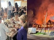 Дети утверждают, что пожарной сигнализации не слышали