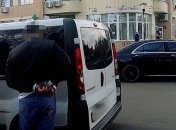 В Одессе группа злоумышленников выкрала мужчину и требовала выкуп