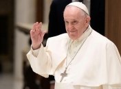 Папа Римский Франциск