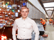 Транспортный аналитик и соучредитель ОО "Пассажиры Киева" Александр Гречко