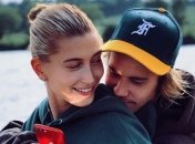 Хейли Болдуин опубликовала детское фото своего супруга в Instagram