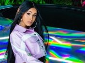 Карди Би показала последствия пластической операции: фото