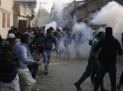 В Кашмире в результате стычек с силовиками пострадали не менее 30 человек 