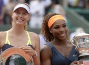 Между Марией Шараповой и Сереной Уильямс назревает конфликт?