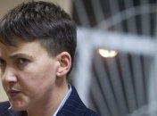 Савченко: Невозможно иметь теплые отношения со страной, которая не имеет принципов